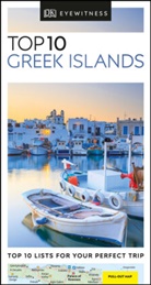 DK Eyewitness, DK Travel, DK Eyewitness, Carole French - Top 10 Greek Islands