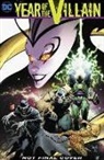 Brian M Bendis, Brian Michael Bendis, Scott Snyder, Joshua Williamson - DC Year of the Villain Omnibus