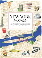 Jacob Lehman, Jessie Kanelos Weiner - New York in Stride