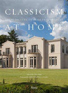Clive Aslet, HRH The Prince of Wales, Leon Krier, Takaaki Matsumoto, Alireza Sagharchi, Clive Aslet - Classicism at Home