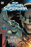 David Marquez, Joshua Williamson, David Marquez - Who Are the Secret Six ? Batman/Superman Vol.1