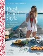 Glenda Bailey, Caitlin Leffel, Dewey Nicks, Alicia Rountree, Dewey Nicks - Alicia Rountree Fresh Island Style