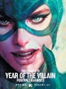 Artgerm, Francesco Mattina, Joshua Middleton, VARIOUS, Various&gt;, Artgerm... - DC Poster Portfolio: The Complete Year of the Villain Portrait Variant