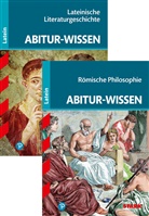 Tilma Bechthold-Hengelhaupt, Tilman Bechthold-Hengelhaupt, Gerhard Metzger - STARK Abitur-Wissen Latein - Römische Philosophie + Lateinische Literaturgeschichte