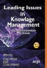 John Dumay, Kenneth Grant - Leading Issues in Knowledge Management Volume 2