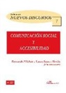 Laura Sanz y. Simon, Fernando Vilches Vivancos - Comunicación social y accesibilidad