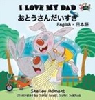 Shelley Admont, Kidkiddos Books - I Love My Dad