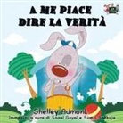 Shelley Admont, Kidkiddos Books - A me piace dire la verità
