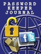 Speedy Publishing LLC - Password Keeper Journal