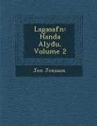 Jen Jensson - Lagasafn: Handa Al y U, Volume 2