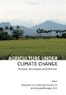 V. V. Belavadi, N. R. Gangadharappa, N. Nataraja Karaba - Agriculture under Climate Change