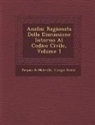 Jacques De Maleville, Giorgio Ricchi - Analisi Ragionata Della Discussione Intorno Al Codice Civile, Volume 1