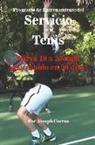 Joseph Correa - Programa de Entrenamiento del Servicio en el Tenis