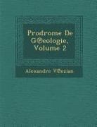 V&amp; - Prodrome de G&#8471;eologie, Volume 2