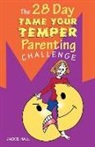 Jackie Hall - The 28 Day Tame Your Temper Parenting Challenge