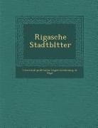 Liter Risch-Praktische B. Rgerverbind - Rigasche Stadtbl Tter