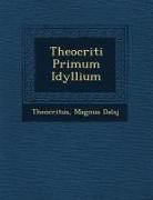 Magnus Dalsj - Theocriti Primum Idyllium