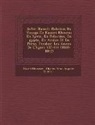 N&amp;&amp;ir-I Khusraw, N. Khusraw, Charles Henri Auguste Schefer - Sefer Nameh: Relation Du Voyage De Nassiri Khosrau En Syrie, En Palestine, En &#65533;gypte, En Arabie Et En Perse, Pendant Les Ann