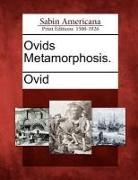 Ovid - Ovids Metamorphosis