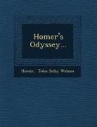 Homer, John Selby Watson - Homer's Odyssey