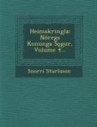 Snorri Sturluson - Heimskringla: Nóregs Konunga S&#491;gur, Volume 4