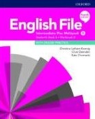 English File Intermediate Plus MultiPack B: Student Book and Workbook