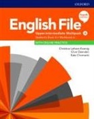 English File Upper-Intermediate Multipack A: Student's Book/Workbook