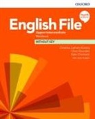 English File Upper-Intermediate Workbook without Key