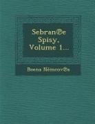 Bo[ena N. McOv a. - Sebran E Spisy, Volume 1