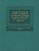 James Bruce, Cast&amp;, William Paterson - Voyage Aux Sources Du Nil, En Nubie Et En Abyssinie: Pendant Les Ann&#65533;es 1768, 1769, 1770, 1771 & 1772, Volume 5
