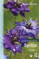 Maggie Tallerman, Maggie (University of Newcastle Tallerman, Tallerman Maggie - Understanding Syntax