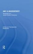Calel Perechodnik, Perechodnik Calel, Frank Fox - Am I a Murderer? Testament of a Jewish Ghetto Policeman