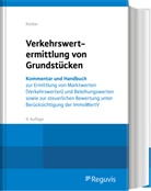 Rolan Fischer, Roland Fischer, Wolfgan Kleiber, Wolfgang Kleiber, Ullrich Werling, Wolfgang Kleiber - Verkehrswertermittlung von Grundstücken (Stand 2019)