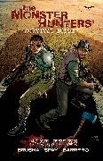 Joe Brusha, Joe Brusha - Monster Hunter’s Survival Guide Cases Files