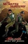 Joe Brusha, Joe Brusha - Monster Hunter’s Survival Guide Cases Files