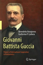 Benedett Bongiorno, Benedetto Bongiorno, Guillermo P Curbera, Guillermo P. Curbera - Giovanni Battista Guccia