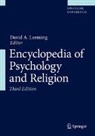 David A Leeming, David A. Leeming - Encyclopedia of Psychology and Religion