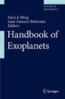 Antonio Belmonte, Antonio Belmonte, Juan Antonio Belmonte, Hans J. Deeg, Han J Deeg, Hans J Deeg - Handbook of Exoplanets