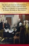 Founding Fathers, Tony Darnell - The Declaration Of Independence, United States Constitution, Bill Of Rights & Amendments