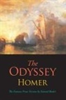 Homer - The Odyssey