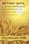 Dag Heward-Mills - He That Hath