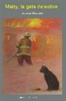 Joanne Blondin, Marilyn Wheeler - Matty, La Gata Detective
