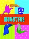 Joe Fullman - Monsters