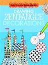 Jane Marbaix - Drawing Zentangle Decorations