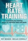 Roy Benson, Roy T. Benson, Roy T./ Connolly Benson, Declan Connolly - Heart Rate Training