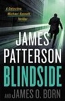 James O. Born, James Patterson, James/ Born Patterson - Blindside