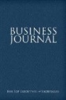 Colin Scott, Speedy Publishing Llc - Business Journal for Executives and Secretaries