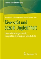 Marin Bonanati, Marina Bonanati, Diemut Kucharz, Nina Skorsetz - Diversität und soziale Ungleichheit