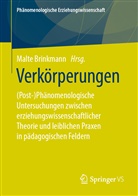 Malt Brinkmann, Malte Brinkmann - Verkörperungen