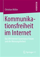Christian Möller - Kommunikationsfreiheit im Internet